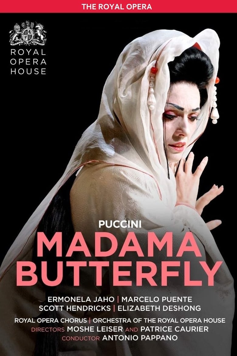 Poster of Puccini: Madama Butterfly