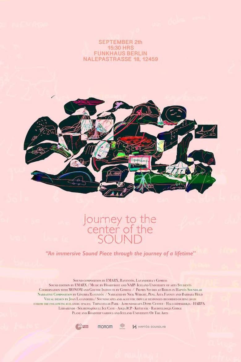 Poster of Journey to the Center of the Sound