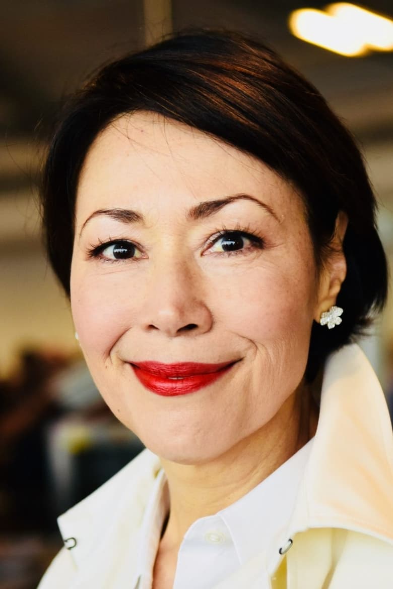 Portrait of Ann Curry