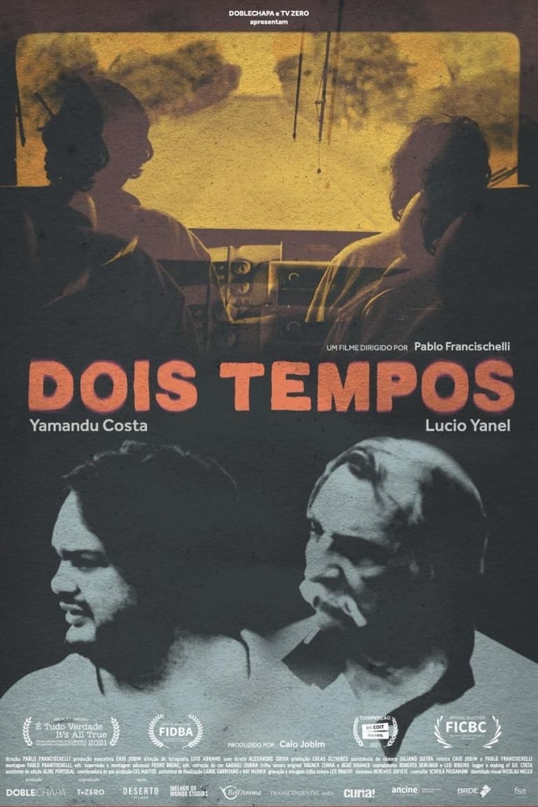 Poster of Road for Two