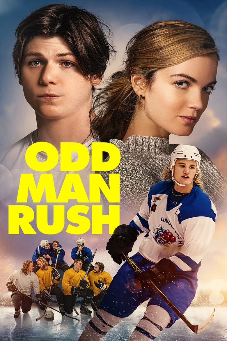 Poster of Odd Man Rush