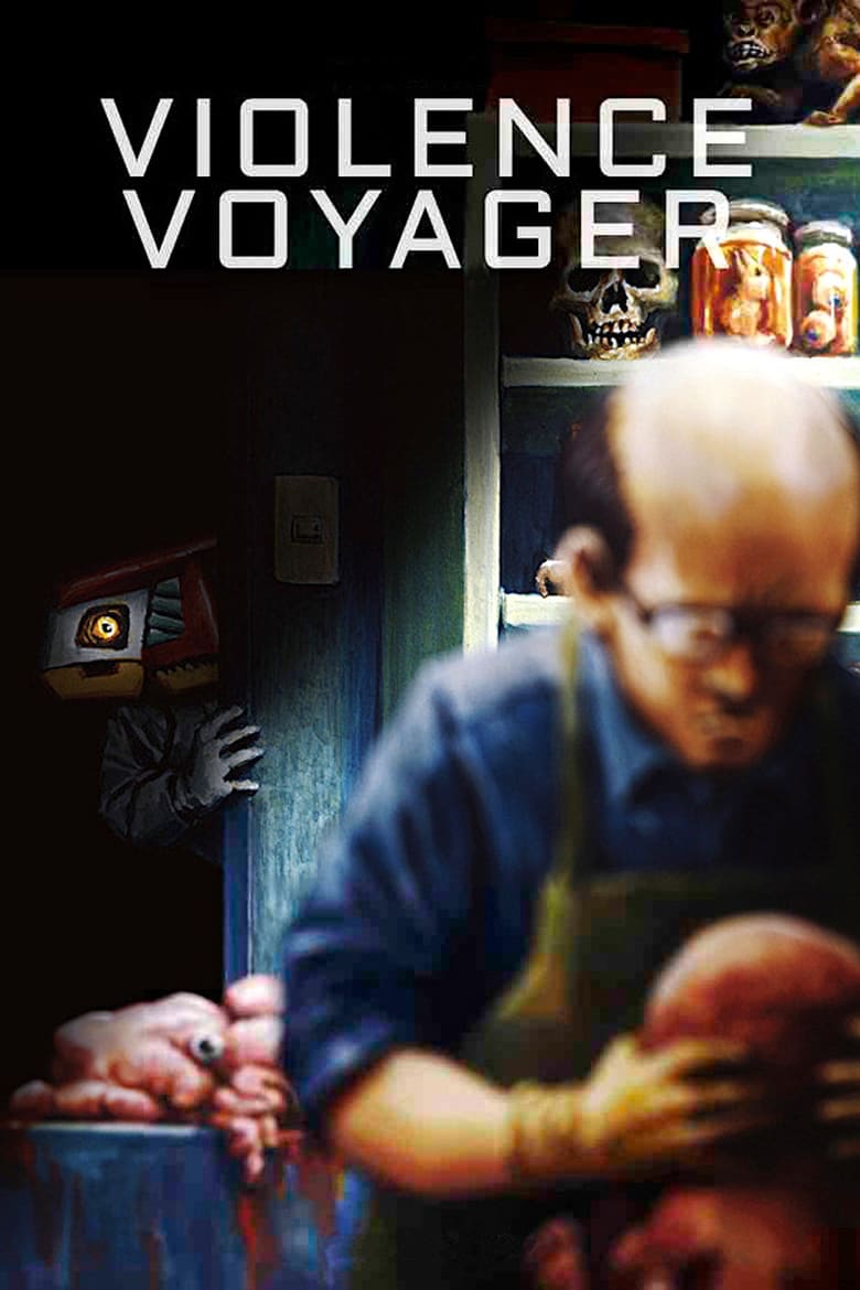 Poster of Violence Voyager