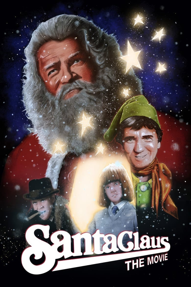 Poster of Santa Claus: The Movie