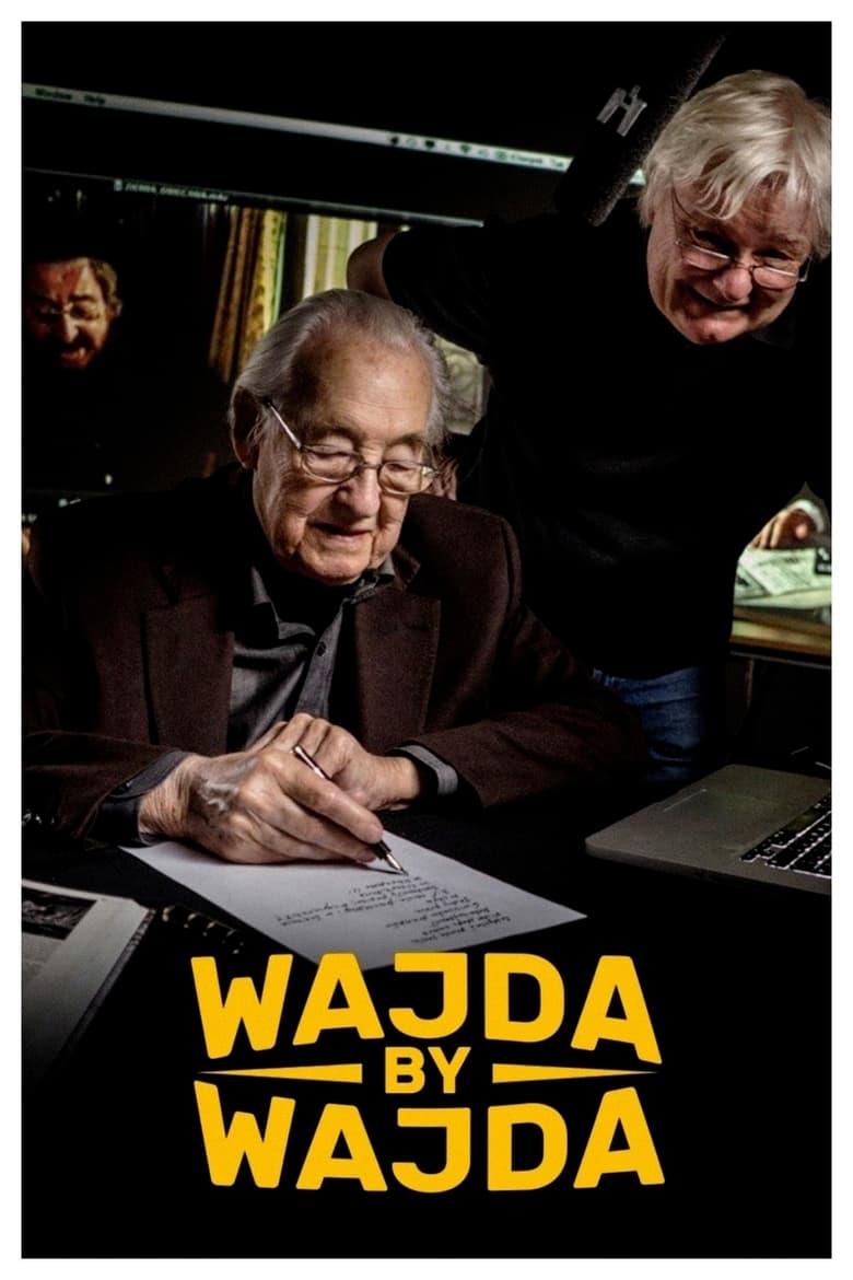 Poster of Wajda by Wajda