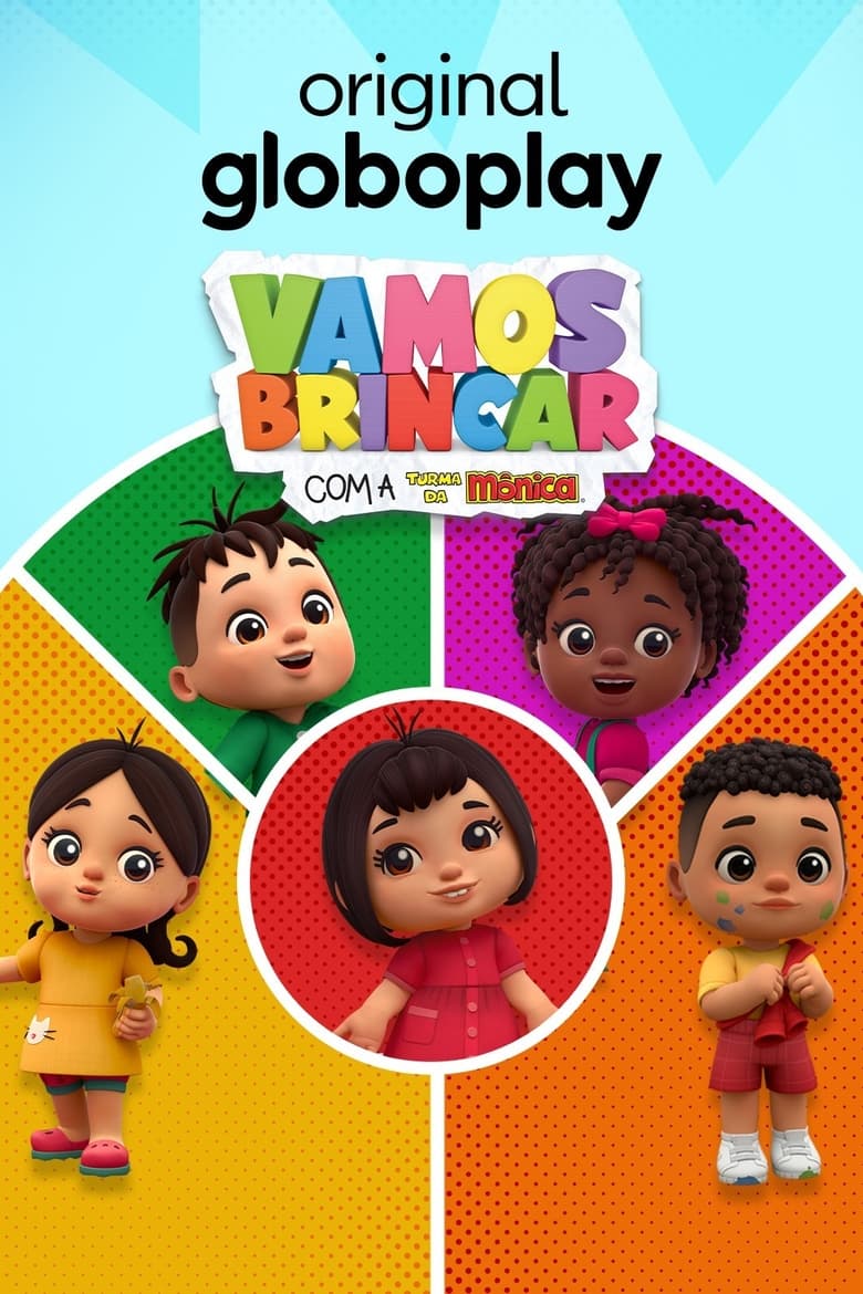 Poster of Episodes in Vamos Brincar Com A Turma Da Mônica - Season 2 - Season 2