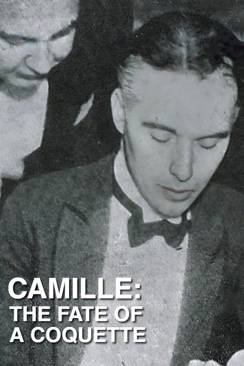 Poster of Camille: The Fate of a Coquette