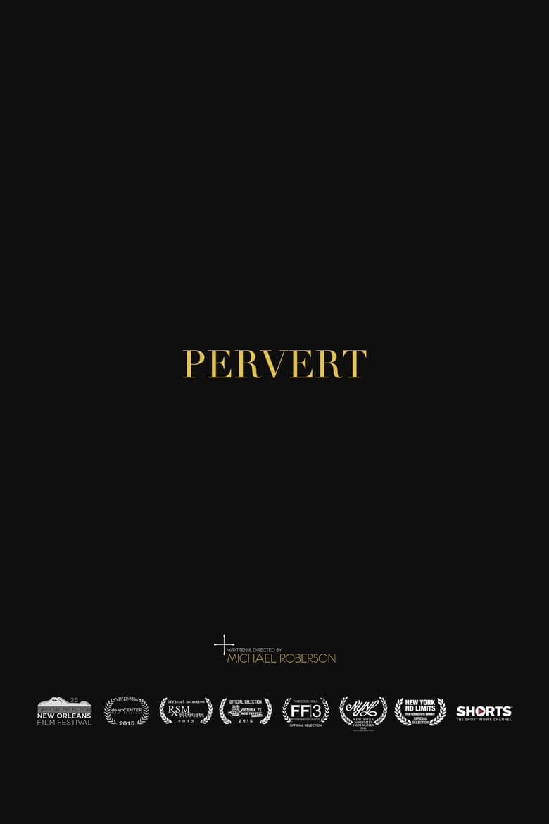 Poster of Pervert