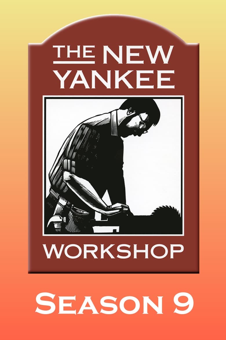 Poster of The New Yankee Workshop - Season 9 - Episode 8 - Carousel Table