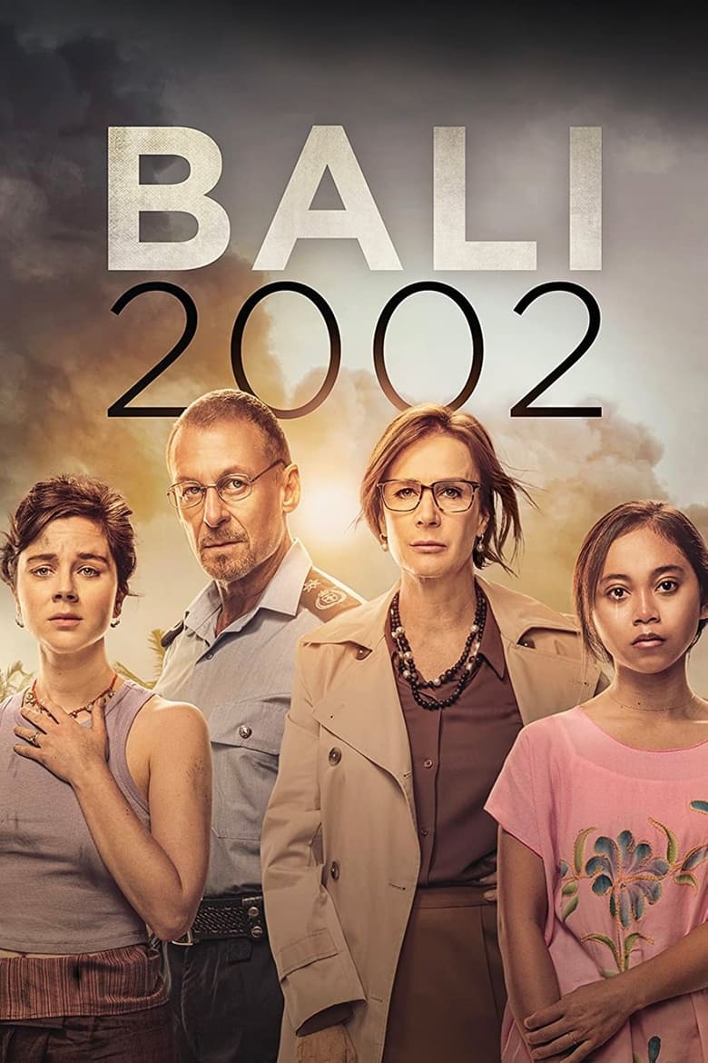 Poster of Bali 2002