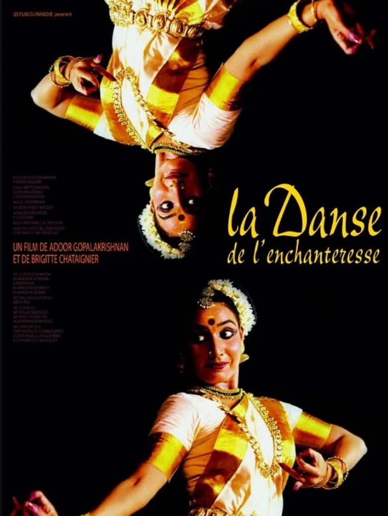 Poster of La danse de l'enchanteresse