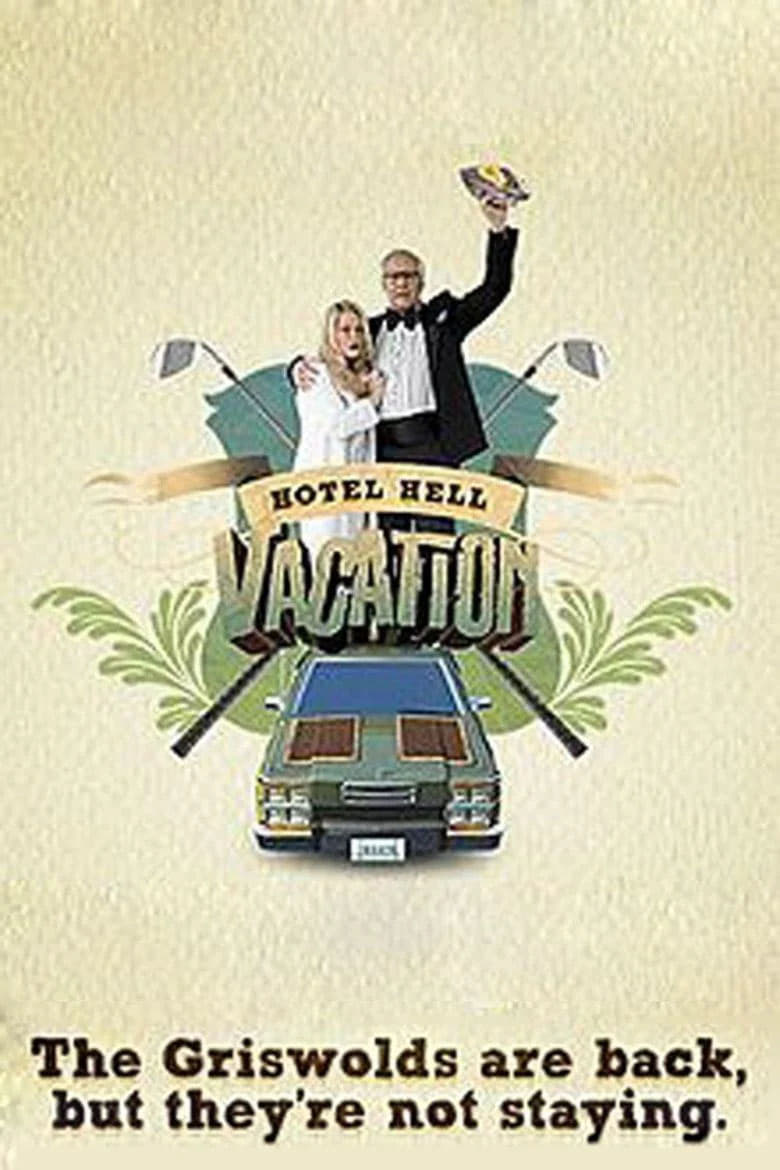 Poster of Hotel Hell Vacation