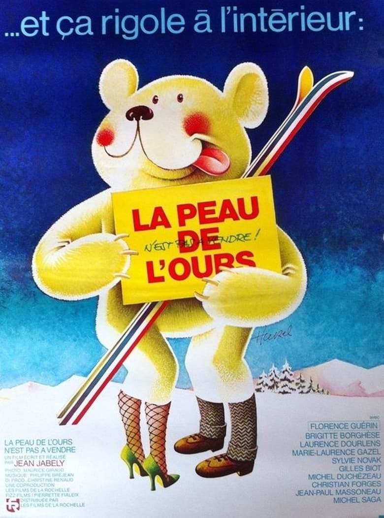 Poster of La peau de l'ours n'est pas à vendre