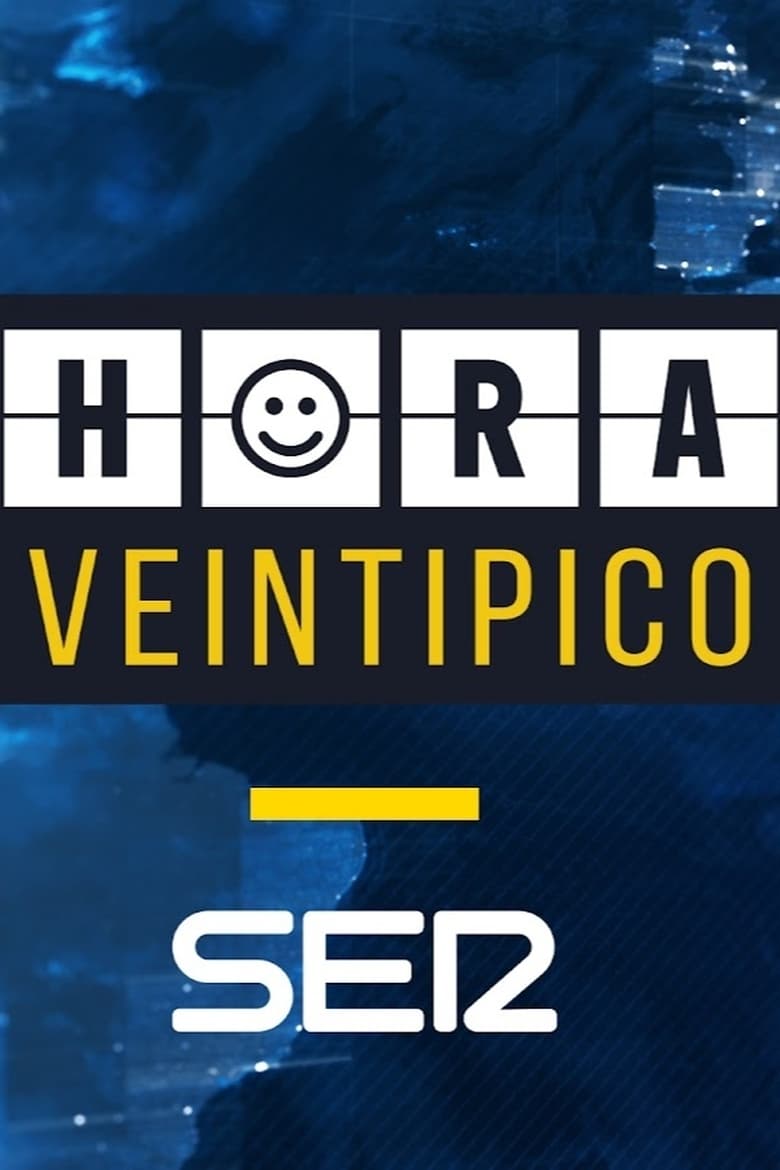 Poster of Hora Veintipico