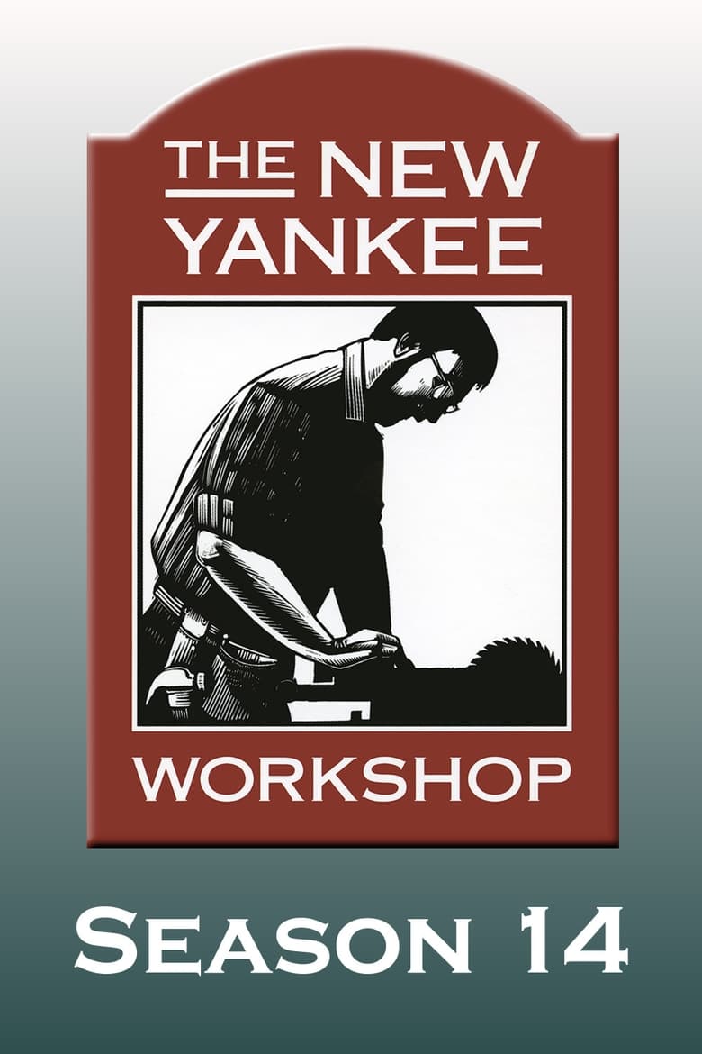 Poster of The New Yankee Workshop - Season 14 - Episode 10 - Wooden Bowls