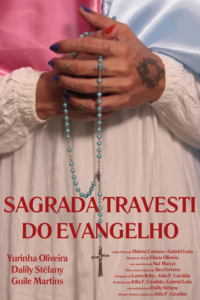 Poster of Sagrada Travesti do Evangelho