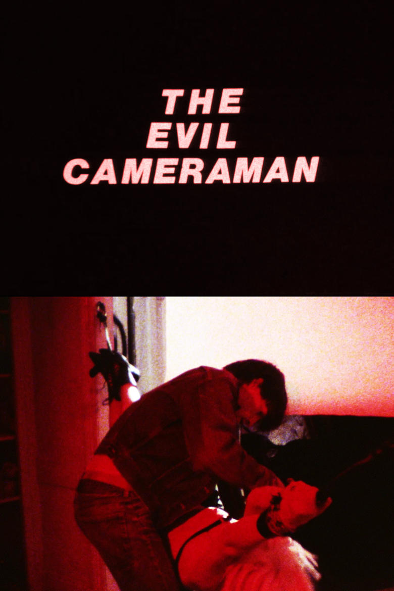 Poster of The Evil Cameraman