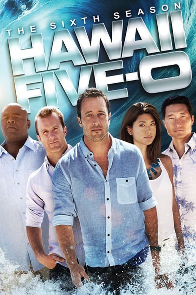 Poster of Cast and Crew in Hawaii Five 0 - Season 6 - Episode 15 - Ke Koa Lokomaika'i (The Good Soldier)