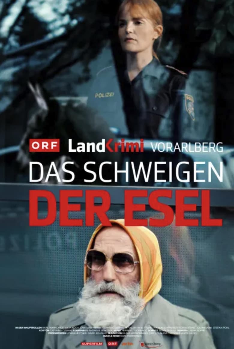 Poster of Das Schweigen der Esel