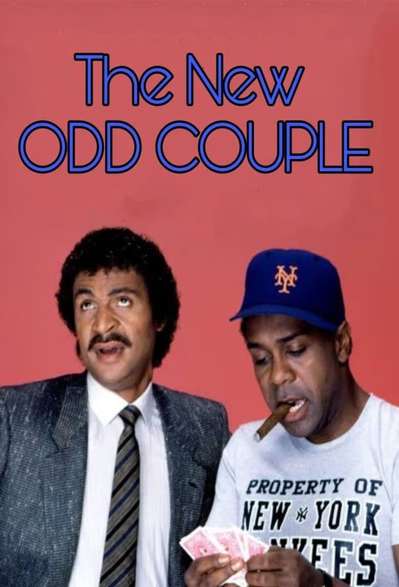 Poster of The New Odd Couple