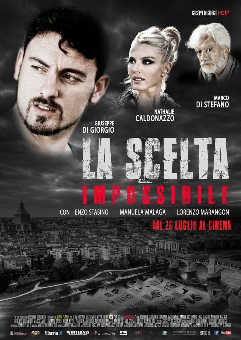 Poster of La scelta impossibile