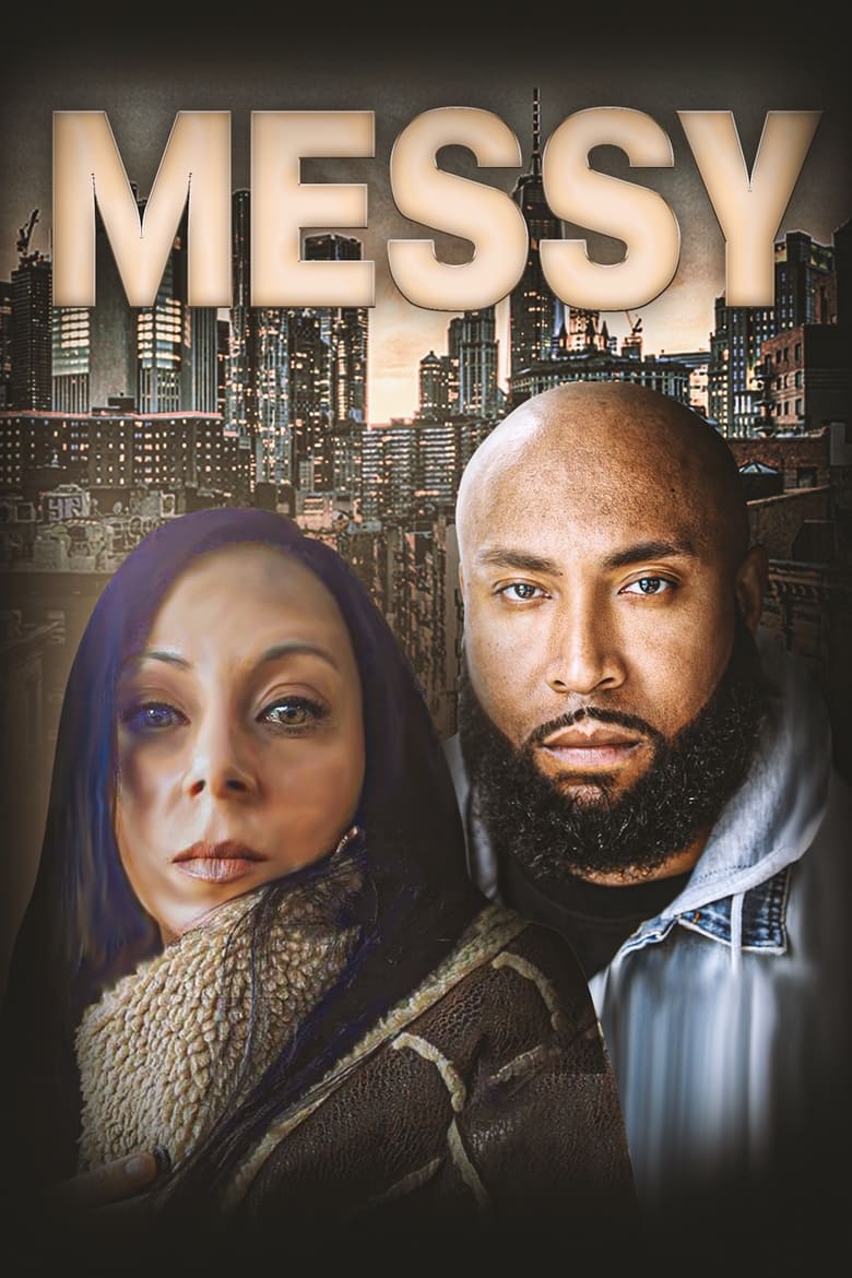 Poster of Messy