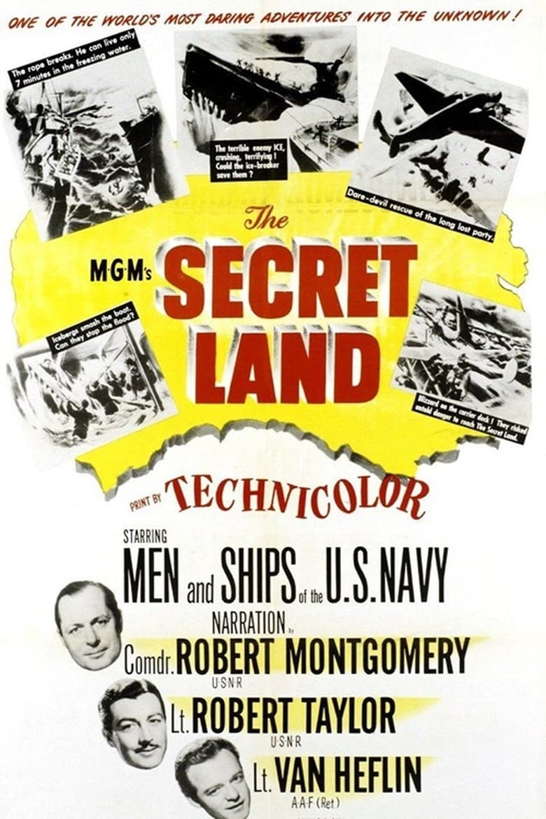 Poster of The Secret Land