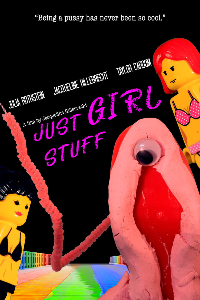 Poster of Just Girl Stuff