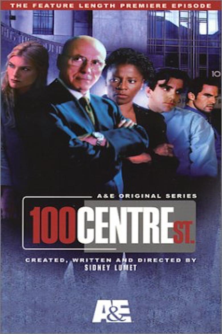 Poster of 100 Centre Street