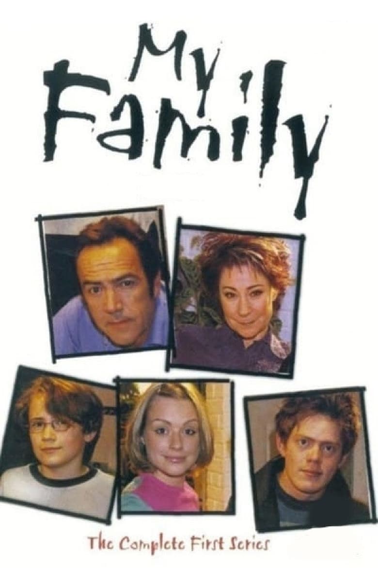 Poster of Episodes in My Family - Season 1 - Season 1