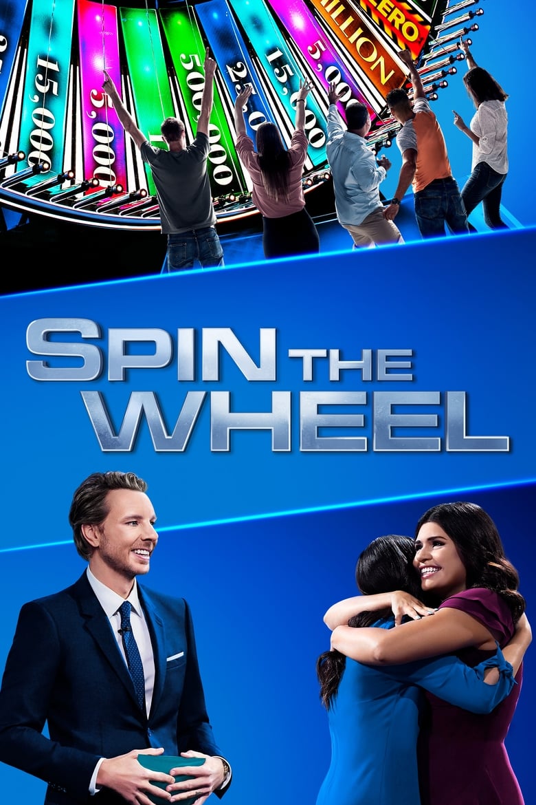 Poster of Episodes in Spin The Wheel - Season 1 - Season 1