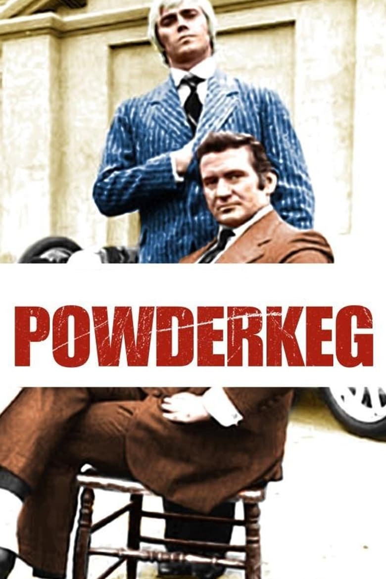 Poster of Powderkeg