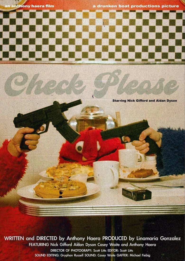 Poster of Check Please