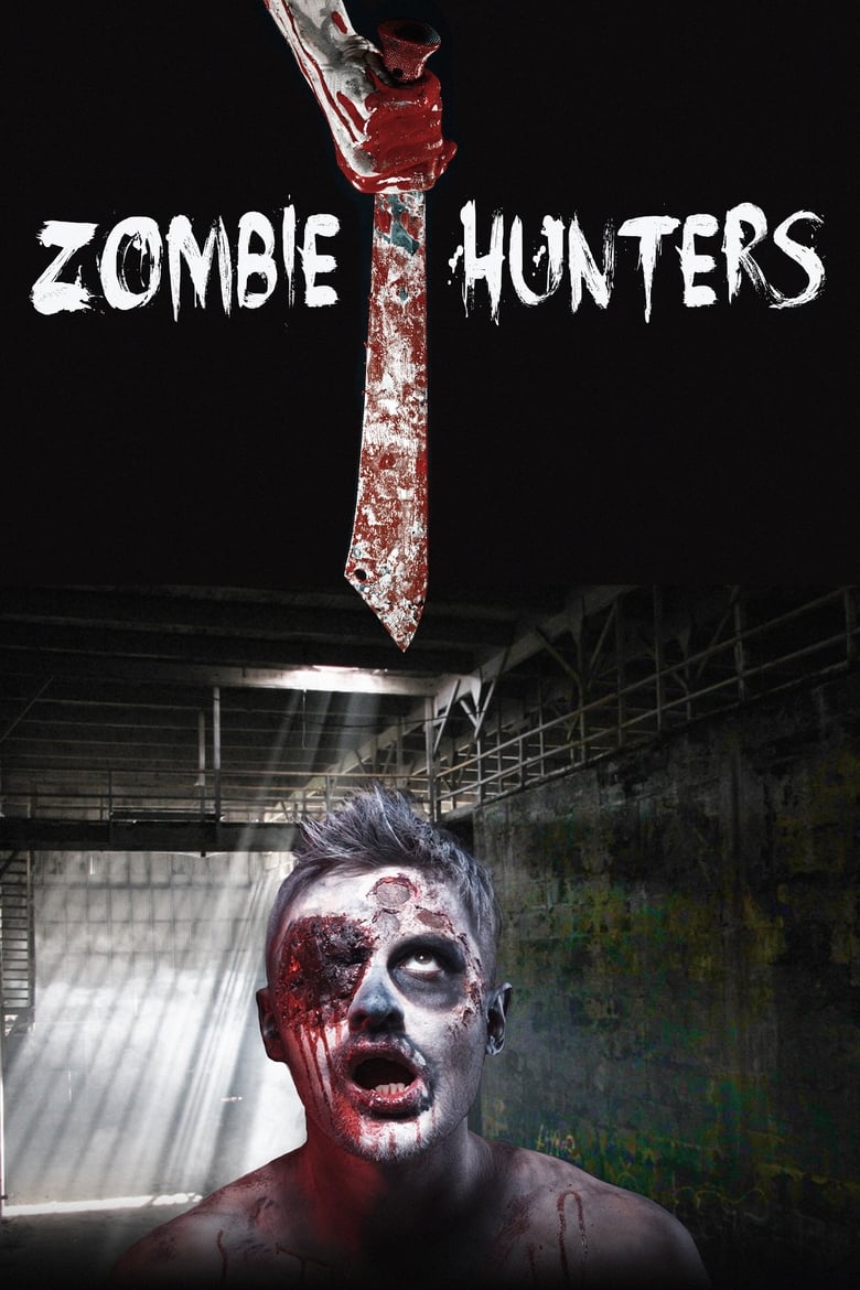 Poster of Zombie Hunters