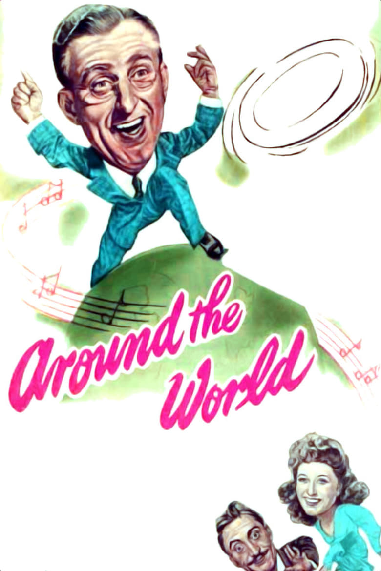 Poster of Around the World