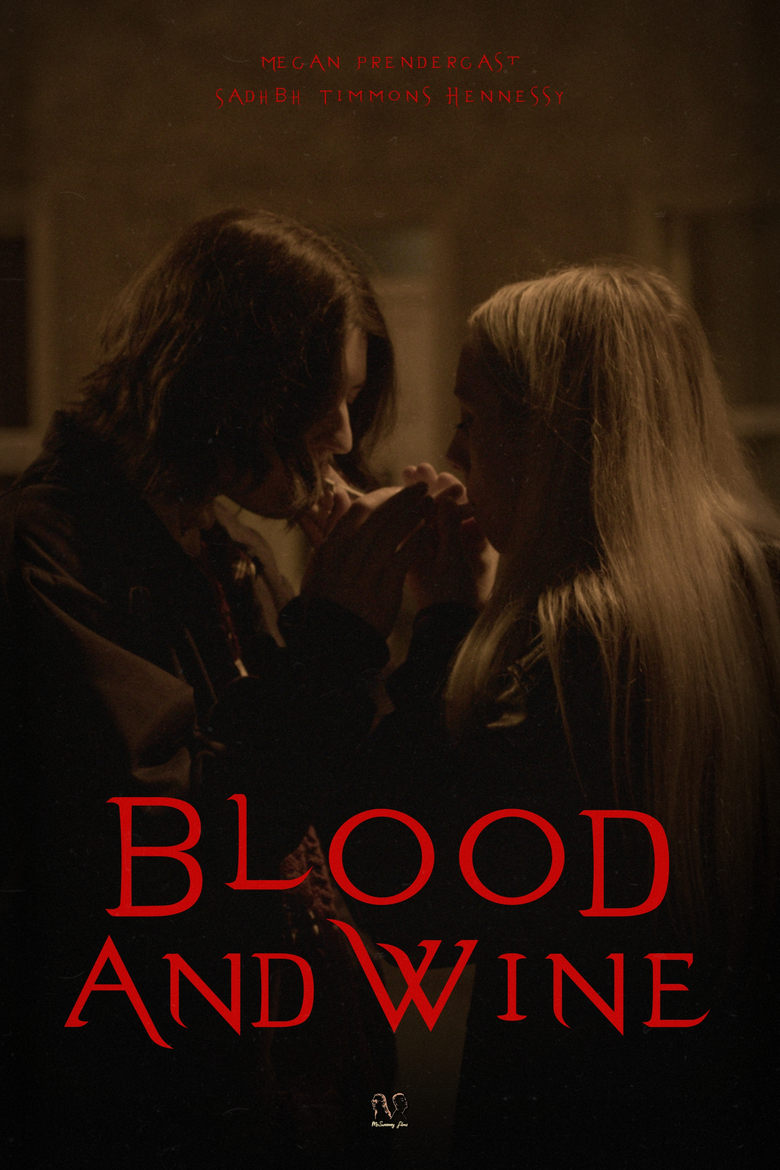 Poster of Blood & Wine