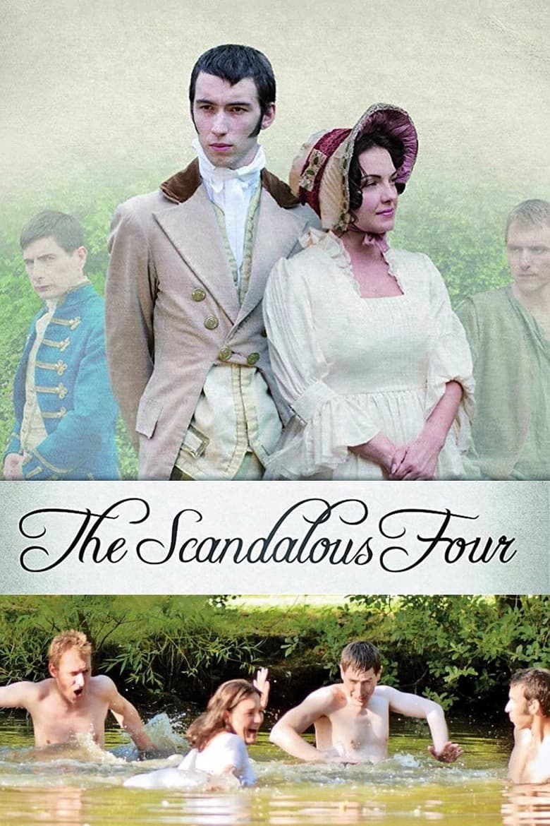 Poster of The Scandalous Four