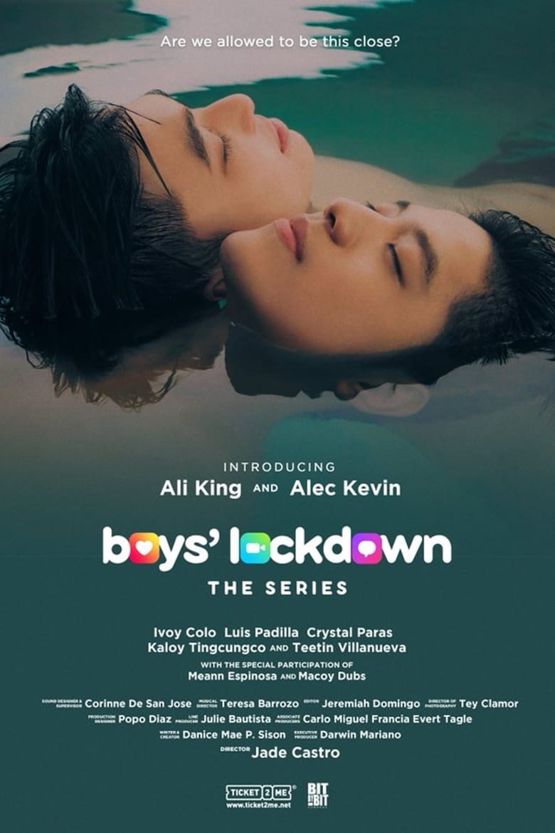 Poster of Boys' Lockdown The Series