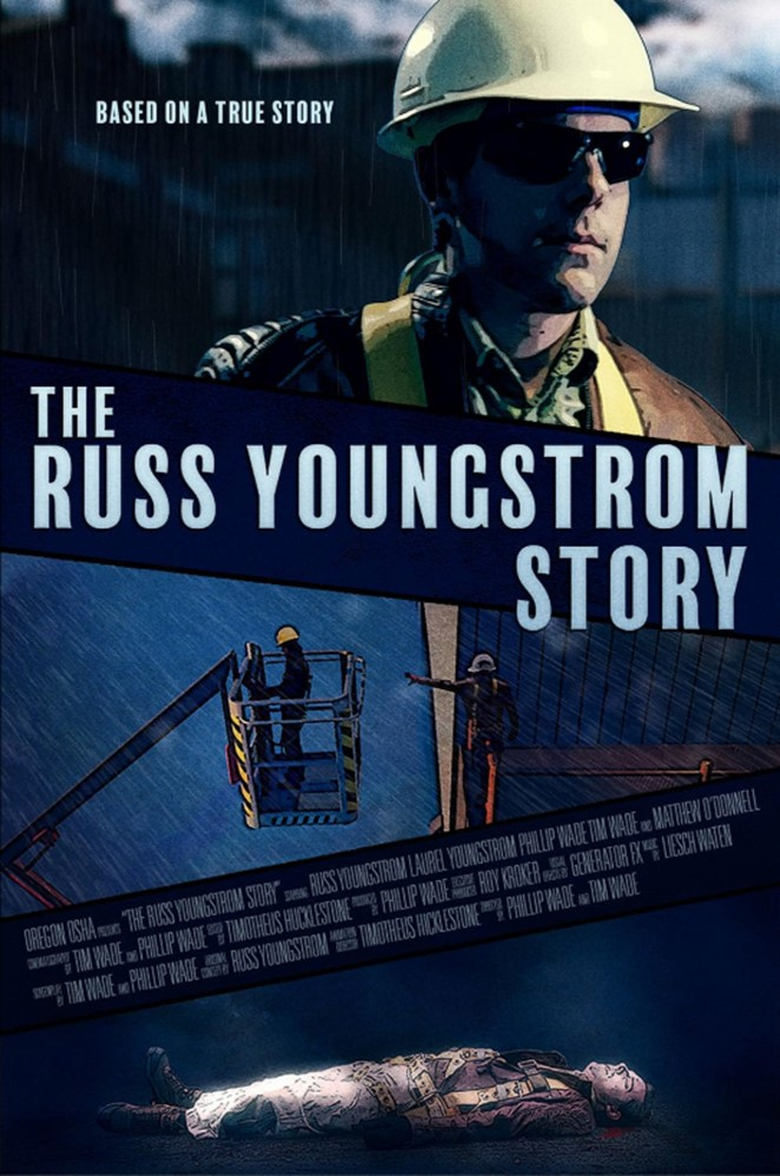 Poster of The Russ Youngstrom Story