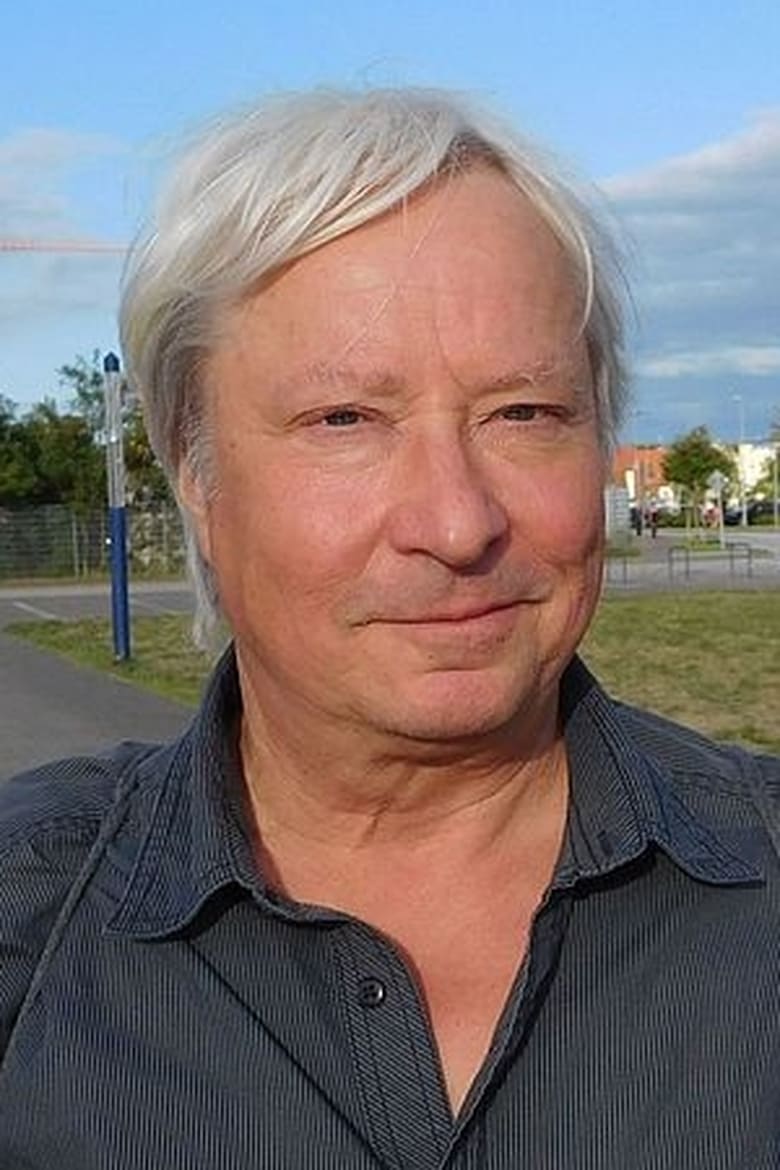 Portrait of Jochen Wisotzki