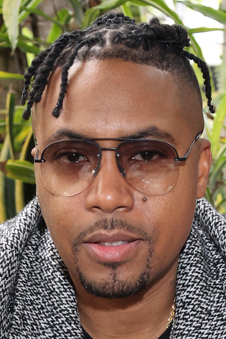 Portrait of Nas