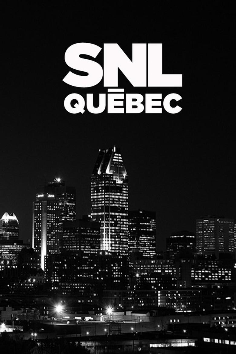 Poster of SNL Québec