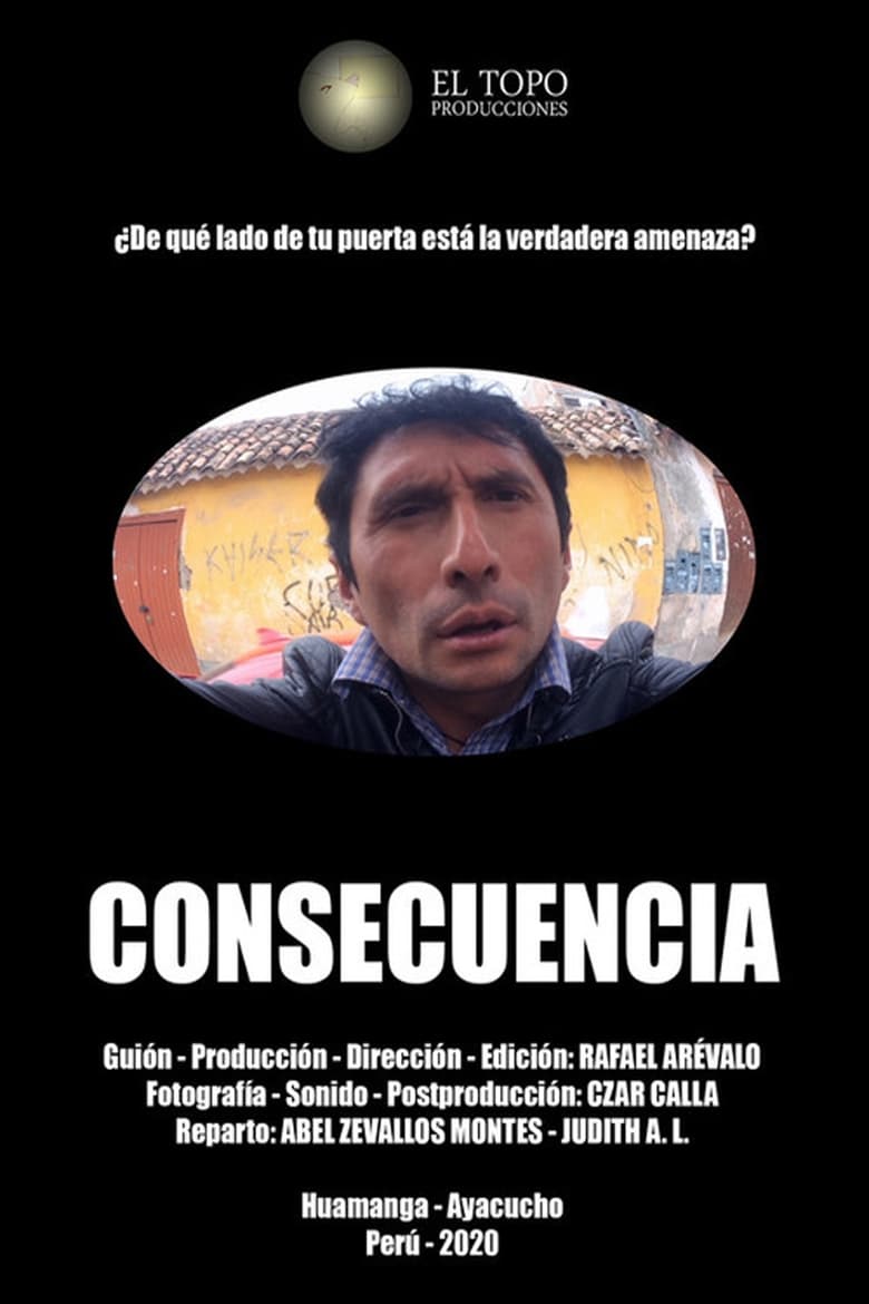 Poster of Consecuencia