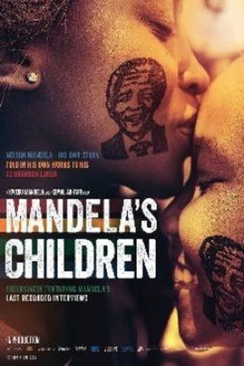 Poster of Mandelas Kinder