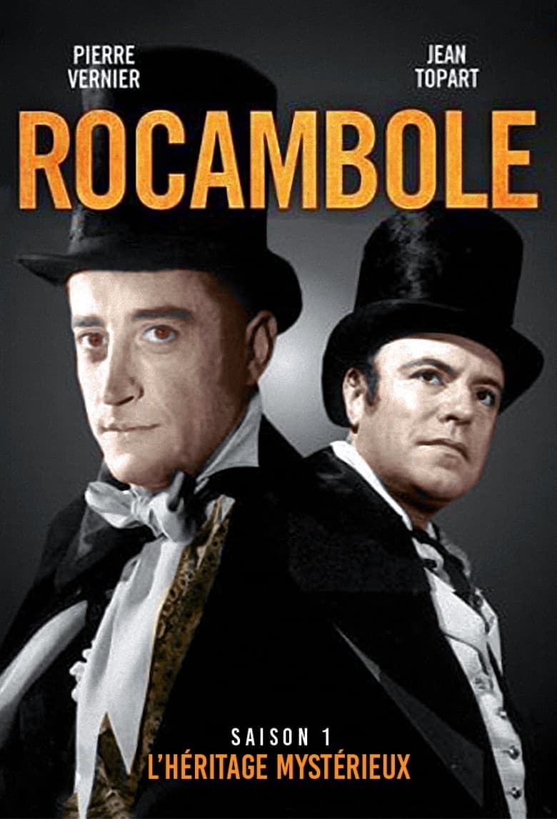 Poster of Cast and Crew in Rocambole - Season 1 - Episode 12 - Episode 12