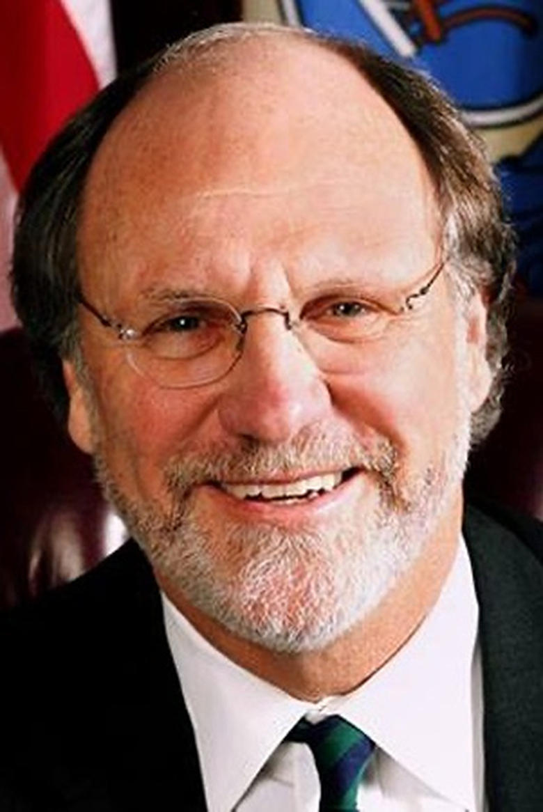 Portrait of Jon Corzine