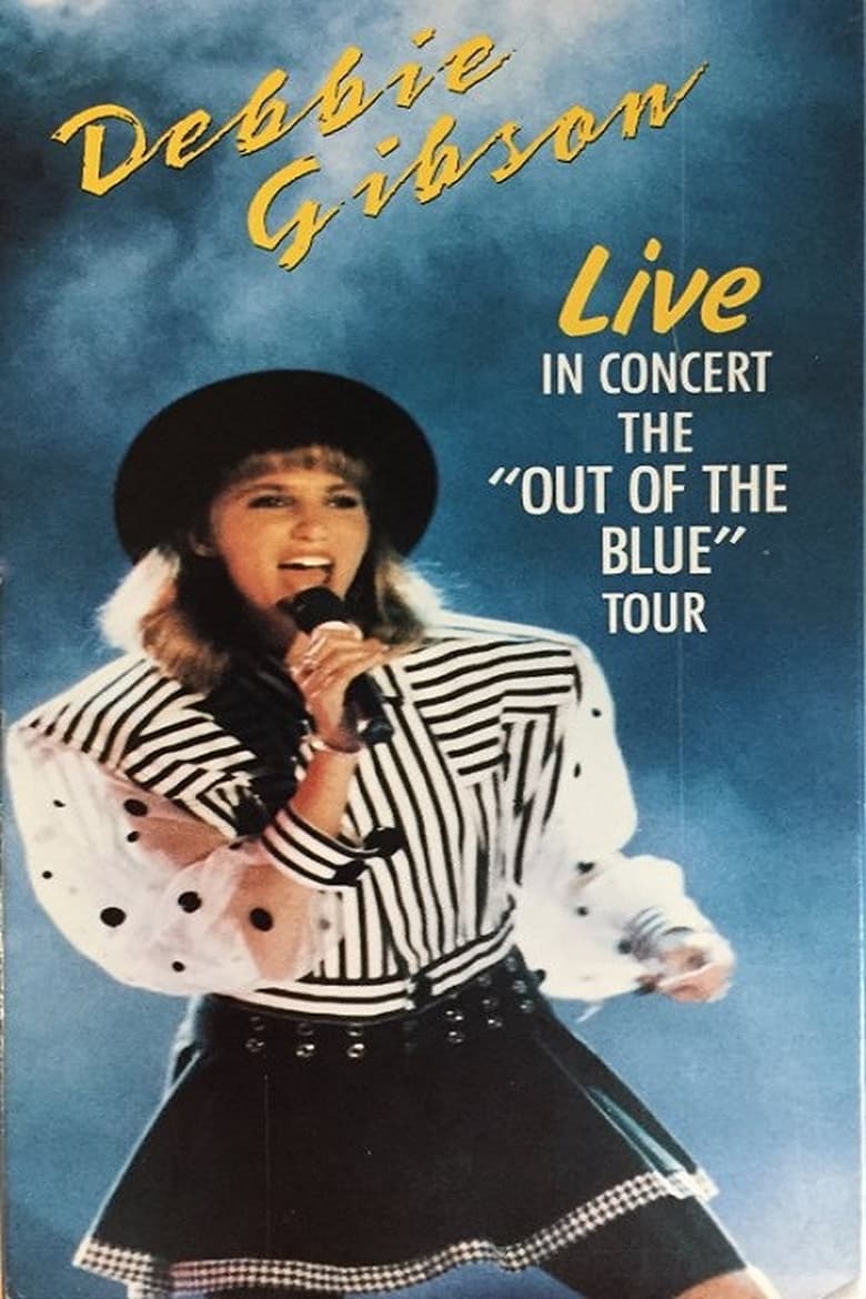 Poster of Live In Concert The "Out Of The Blue" Tour