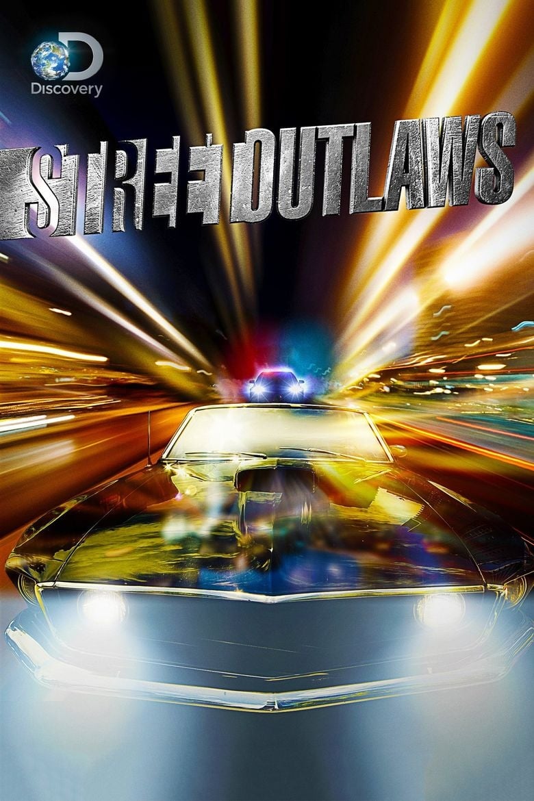 Poster of Episodes in Street Outlaws - Season 8 - Season 8