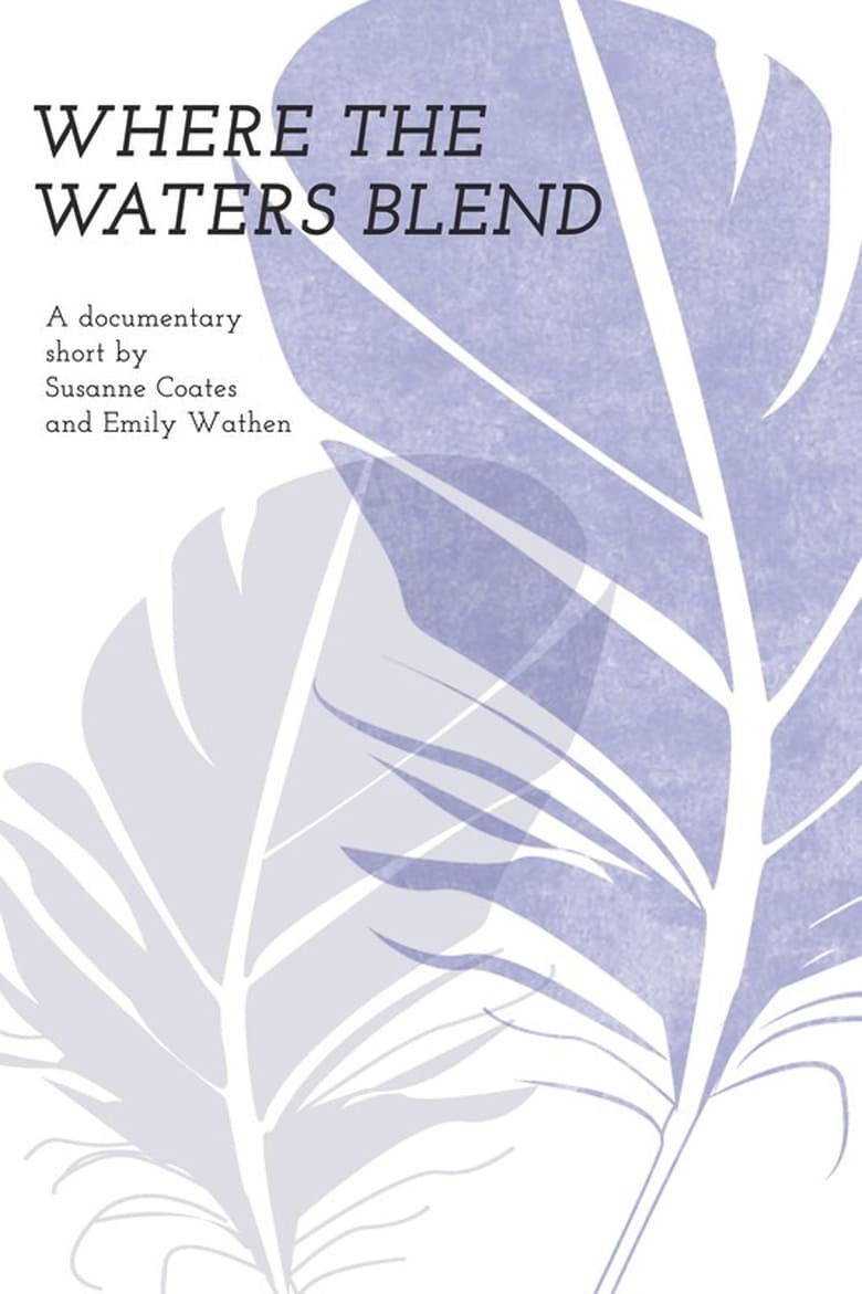 Poster of Where the Waters Blend