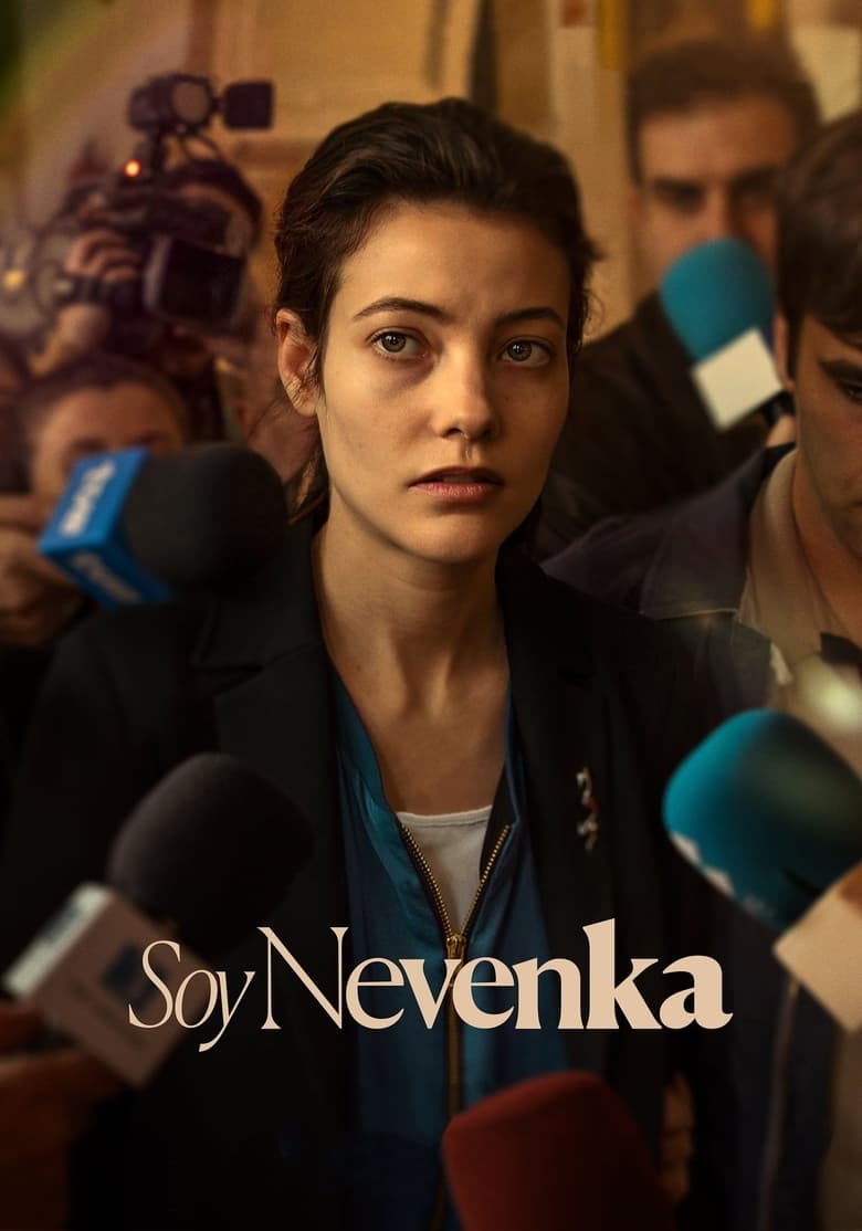 Poster of I Am Nevenka