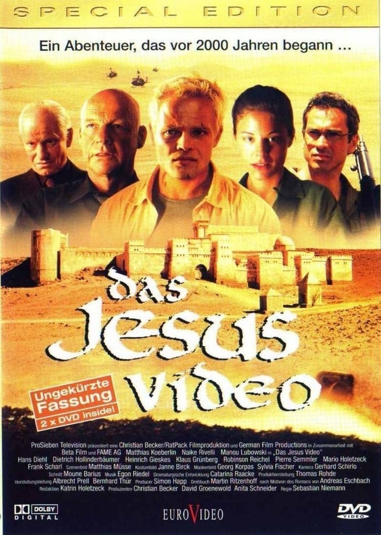 Poster of Das Jesus Video